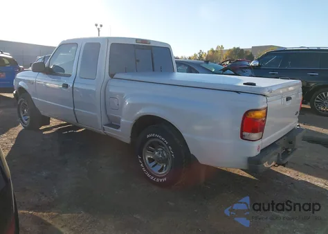 1999 Ford Ranger Xl/Xlt из США, поврежденный, VIN 1FTYR14V7XPB65694